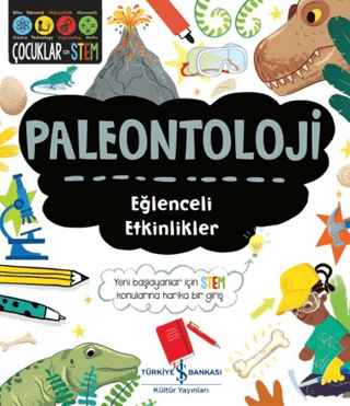 Paleontoloji - İş Bankası Kültür Yayınları Kitap