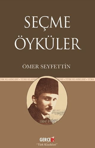 Seçme Öyküler - Gerçek Kitap Kitap