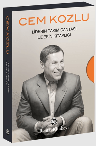 Liderlik Dizisi (Kutulu Takım) - Remzi Kitabevi Kitap