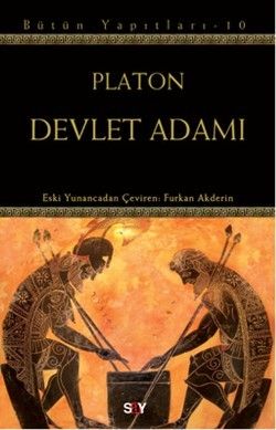 Devlet Adamı - Say Yayınları Kitap
