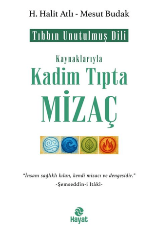 Kadim Tıpta Mizaç - Hayat Yayınları Kitap