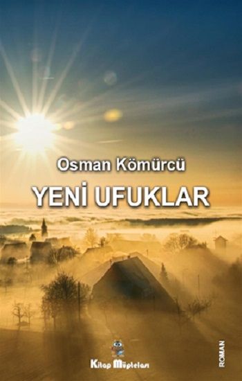 Yeni Ufuklar - Kitap Müptelası Yayınları Kitap