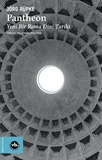 Pantheon - Vakıfbank Kültür Yayınları Kitap