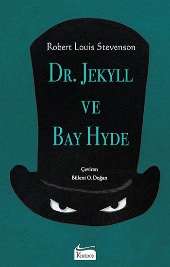 Dr. Jekyll ve Bay Hyde (Bez Ciltli) - Koridor Yayıncılık Kitap