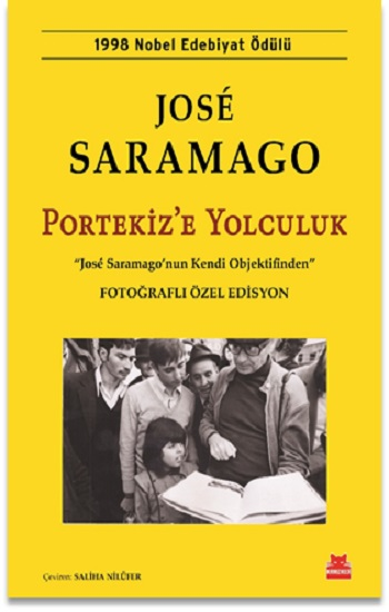 Portekiz’e Yolculuk - Fotoğraflı Özel Edisyon - Kırmızı Kedi Yayınevi Kitap
