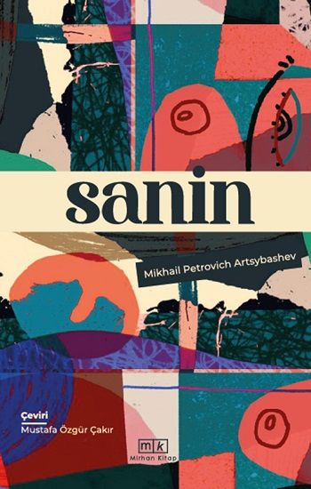 Sanin - Mirhan Kitap Kitap