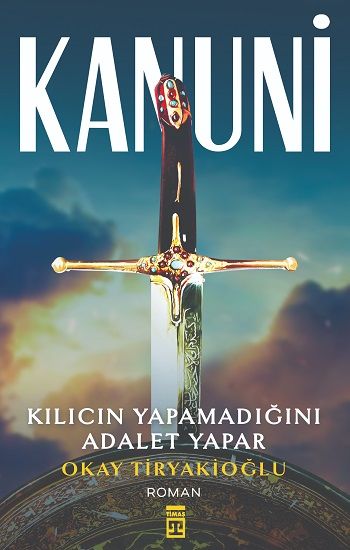 Kanuni - Timaş Yayınları Kitap