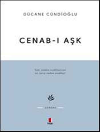 Cenab-ı Aşk - Kapı Yayınları Kitap