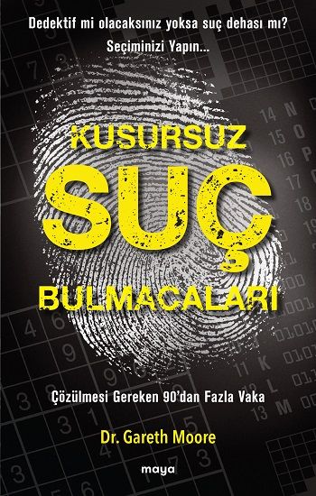 Kusursuz Suç Bulmacaları - Maya Kitap Kitap
