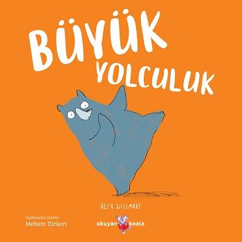 Büyük Yolculuk - Okuyan Koala Kitap