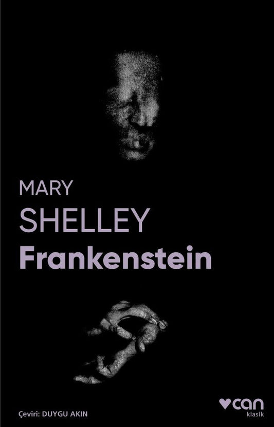 Frankenstein (Fotoğraflı Klasikler) - Can Yayınları Kitap