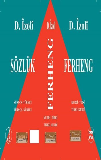 Ferheng (Kürtçe Türkçe Sözlük) - Özgürlük Yolu Vakfı Yayınları Kitap