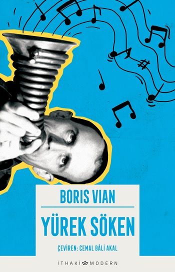 Yürek Söken - İthaki Yayınları Kitap