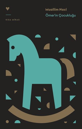 Ömer'in Çocukluğu - Can Yayınları Kitap