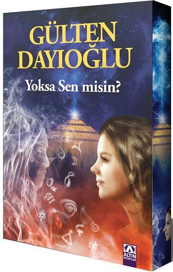 Yoksa Sen misin? - Altın Kitaplar Kitap