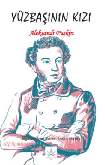 Yüzbaşının Kızı – Aleksandr Sergeyeviç Puşkin – Northern Lights – kitap kapağı