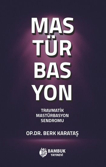 Mastürbasyon - Bambuk Yayınevi Kitap
