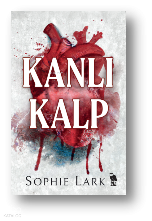 Kanlı Kalp - Nemesis Kitap Kitap