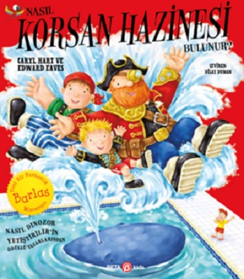 Nasıl Korsan Hazinesi Bulunur? - Beta Kids Kitap