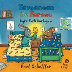 Tavşancan ile Faresu: Uyku Vakti Kurbağası - Hep Kitap Kitap