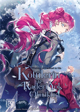 Kötülerin Kaderi Yok Olmaktır 4 - Athica Yayınları Kitap