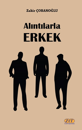 Alıntılarla Erkek - Zet Yayınları Kitap