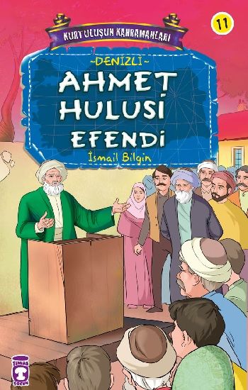 Ahmet Hulusi Efendi - Timaş Çocuk Kitap