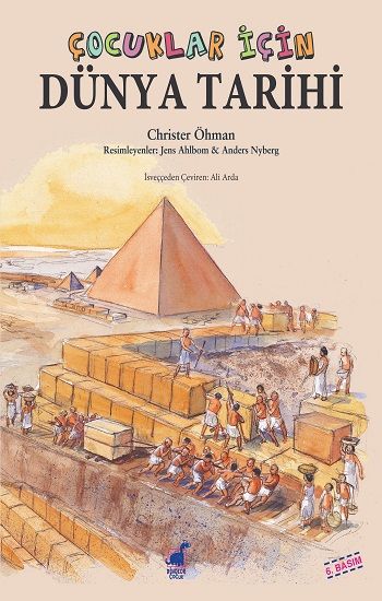 Çocuklar İçin Dünya Tarihi - Dinozor Çocuk Kitap