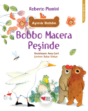 Bobbo Macera Peşinde - Can Çocuk Yayınları Kitap