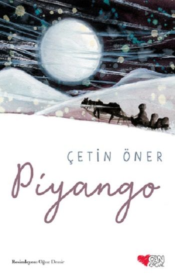 Piyango – Çetin Öner – Can Çocuk Yayınları – kitap kapağı