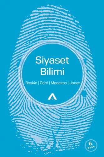 Siyaset Bilimi – Michael G. Roskin – Adres Yayınları – kitap kapağı