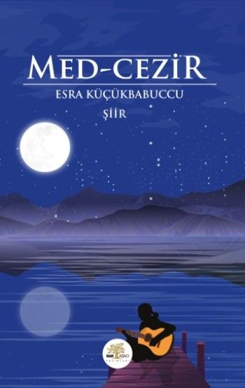 Med-Cezir – Esra Büyükbabuccu – Nar Ağacı Yayınları – kitap kapağı