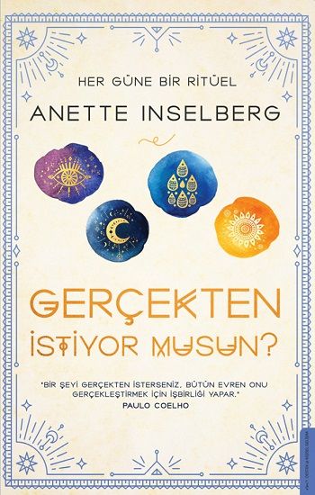 Gerçekten İstiyor musun? – Anette Inselberg – Destek Yayınları – kitap kapağı