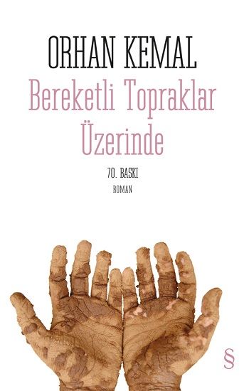 Bereketli Topraklar Üzerinde - Everest Yayınları Kitap