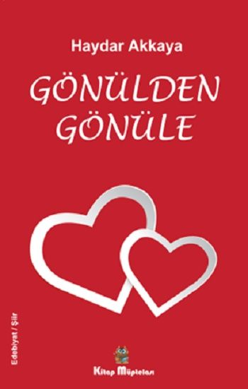 Gönülden Gönüle - Kitap Müptelası Yayınları Kitap