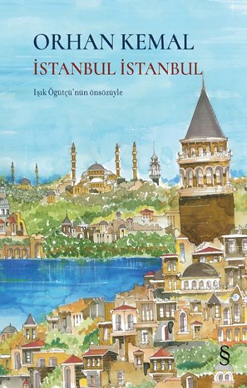 İstanbul İstanbul (Ciltli) - Everest Yayınları Kitap