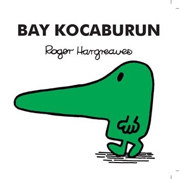 Bay Kocaburun - Doğan Egmont Yayıncılık Kitap