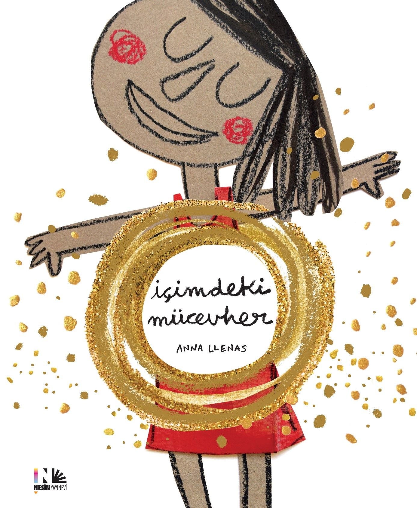 İçimdeki Mücevher (Ciltli) - Nesin Yayınları Kitap