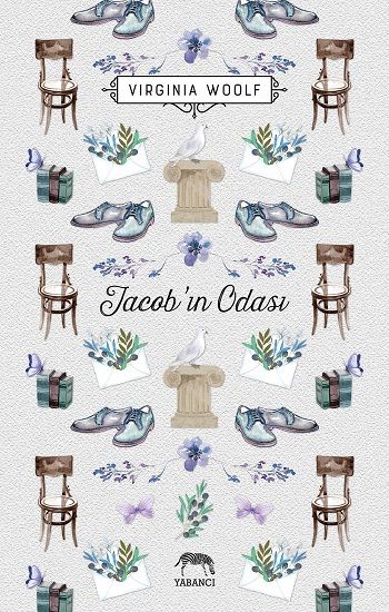 Jacob’ın Odası (Ciltli) – Virginia Woolf – Yabancı Yayınevi – kitap kapağı
