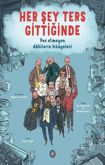 Her Şey Ters Gittiğinde - Orenda Kitap