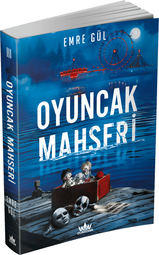 Oyuncak Mahşeri - Guardian Kitap