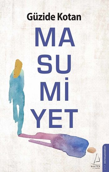 Masumiyet – Güzide Kotan – Destek Yayınları – kitap kapağı