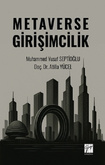 Metaverse Girişimcilik - Gazi Kitabevi Kitap