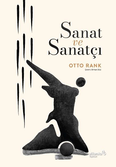 Sanat ve Sanatçı – Otto Rank – Albaraka Yayınları – kitap kapağı