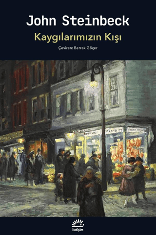 Kaygılarımızın Kışı - İletişim Yayınları Kitap