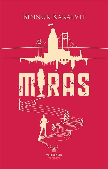 Miras – Binnur Karaevli – Theseus Yayınevi – kitap kapağı