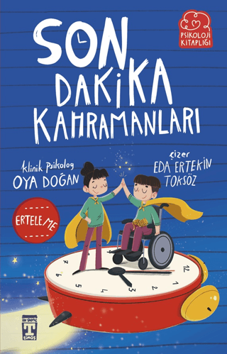 Son Dakika Kahramanları - Genç Timaş Kitap