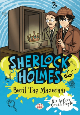 Sherlock Holmes - Beril Taç Macerası - Dokuz Yayınları Kitap