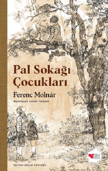 Pal Sokağı Çocukları - Can Çocuk Yayınları Kitap