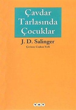 Çavdar Tarlasında Çocuklar - Yapı Kredi Yayınları Kitap
